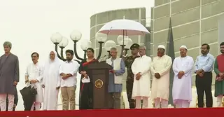 ছাত্র-গণঅভ্যুত্থানের রাষ্ট্রীয় ও সাংবিধানিক স্বীকৃতি প্রদানসহ জুলাই ঘোষণাপত্রে যা আছে